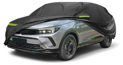 Produktbild von Wasserdichte Autoabdeckung für Opel Grandland X 2017-2024