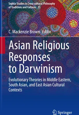Immagine prodotto di Asian Religious Responses to Darwinism