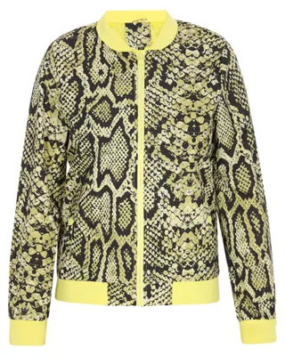 Produktbild von Tavite damen jacke - limette, L