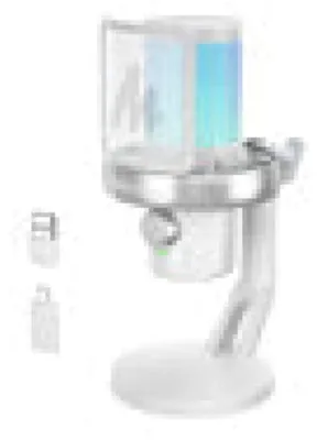 Produktbild von Maono Dm40 Profi-Mikrofon (Weiß)