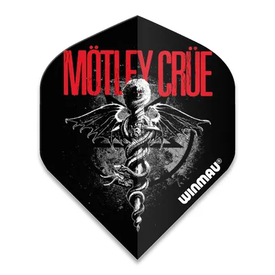 Image de Winmau Rhino Mötley Crüe Dr. Feelgood Flights standard