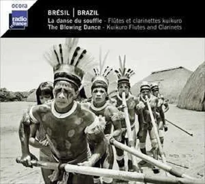 Obrázek produktu pro BrazilThe Blowing Dance - Ocora - (CD / Titel: A-G)