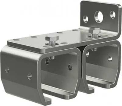 Produktbild von Doppelwandbefestigung Gr. 1 MEA 10335640