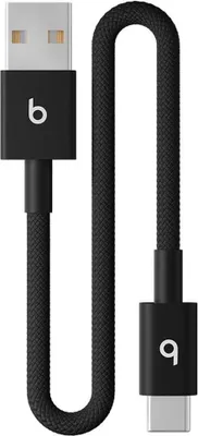 Obrázok produktu pre Apple MEQL4ZM/A, 0,2 m, USB A, USB C, USB 2.0, Čierna