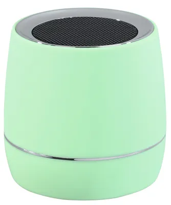 Produktbild von Hama 00173117, 1.0 Kanäle, 3 W, 200 - 20000 Hz, 4 Ohm, Kabelgebunden, Tragbarer Mono-Lautsprecher