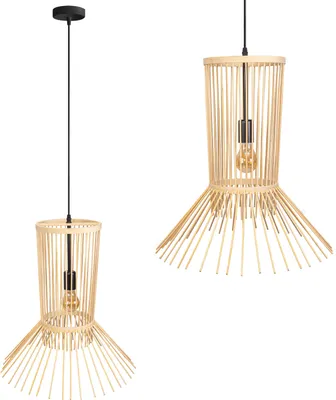 Produktbild von tooLight Hängelampe App1457-1Cp Beige