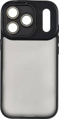 Zdjęcie produktu dla Etui pasujące do iPhone'a 17 PRO, kolor czarny