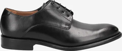 Produktbild von Lüke Schuhe 7358 NEGRO, Schnürschuhe in Schwarz für Herren, Größe 47