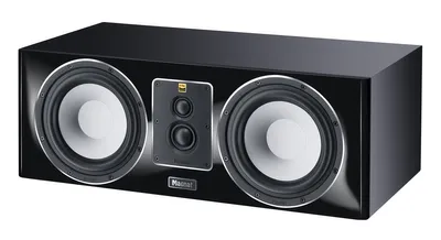 Produktbild von Magnat Signature Center 73, 3-Wege, Kabelgebunden, 120 W, 32 - 54000 Hz, 8 Ohm, Schwarz