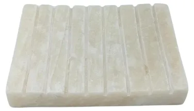 Imagen del producto de Jabonera Onxy Blanco