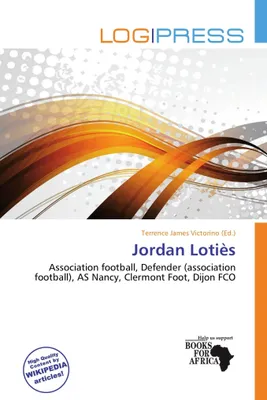 Produktbild von Jordan Lotiès