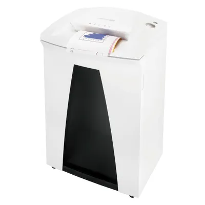 Produktbild von HSM SECURIO B34 1.9x15mm, Partikelschnitt-Zerkleinerung, 31 cm, 1.9 x 15 mm, 100 l, 56 dB, 4800 mm/min