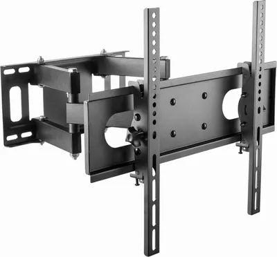 Produktbild von Gembird TV-Wandhalterung beweglich 32-55 Zoll, 35 kg, Doppelarm