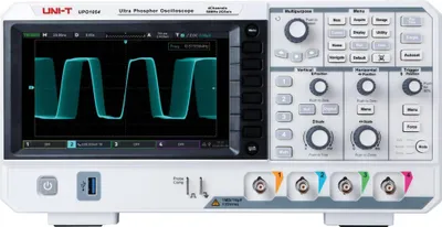 Obrázek produktu pro Osciloskop UNI-T UPO1054, 4 kanály, 50 MHz