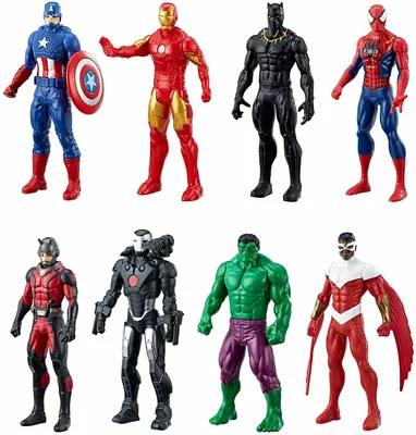 Produktbild von Marvel E4252AT87, 4 Jahr(e), Superheld
