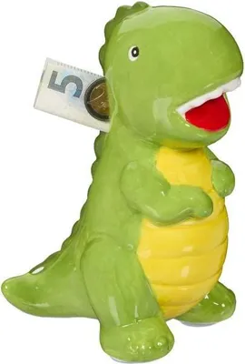 Image de Tirelire dinosaure