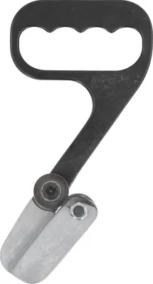 Immagine prodotto di Taglierina manuale per metalli, elevata durezza, portatile, utensile veloce per il taglio di lastre