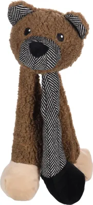 Image de Jouet pour chien Flamingo « Leggy Bear » marron