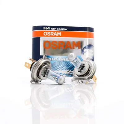 Produktbild von Osram Night Breaker Plus, 60 W, H4, Halogen