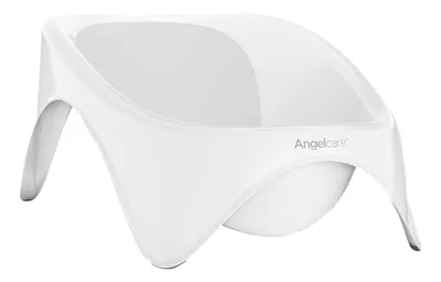Produktbild von Angelcare Graues 2-in-1 Babybad