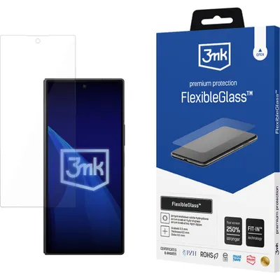 Produktbild von Hybridglas für Galaxy Z Fold8 Ultra, 3mk FlexibleGlass