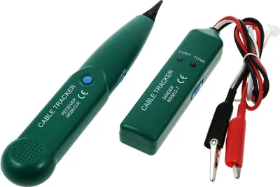 Produktbild von Kabelbruchsuchgerät für Mähroboterdraht, Kabelbruchdetektor, Kabel-Tester, MS6812