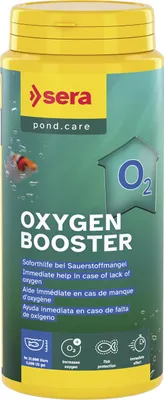 Produktbild von sera pond O2 plus, Teich-Sauerstoffversorgung, 25000 l, 500 g