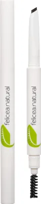 Produktbild von FELICEA Natürlicher Augenbrauenstift 84 Graphit