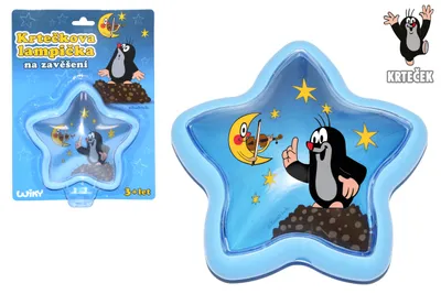 Obrázok produktu pre Mole Lamp 15 Cm