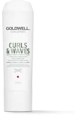 Produktbild von Goldwell Dualsenses Curls & Waves Conditioner 200 ml