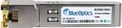 Obrázek produktu pro BlueOptics 3FE63343AA-BO, Měď, 1250 Mbit/s, SFP, T, 100 m, Fast Ethernet, Gigabit Ethernet