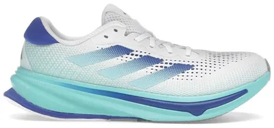 Produktbild von adidas Supernova Rise Cloud White Lucid Blue Flash Aqua - EU 41 1/3