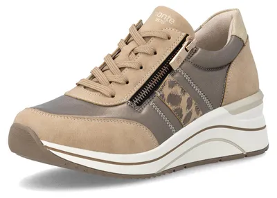 Produktbild von Remonte Sneaker beige in Gr. 40