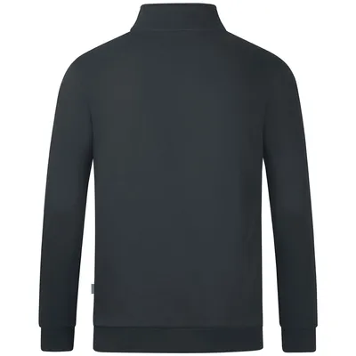 Immagine prodotto di JAKO Unisex Ziptop Organic, Colore:antracite, Taglia:S