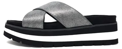 Produktbild von Bullboxer Pantolette Schwarz in Gr. 36