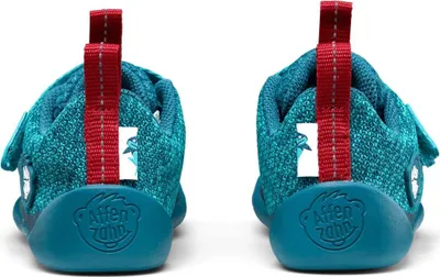 Produktbild von Affenzahn Barfußschuh Knit Happy Hai Gr. 21