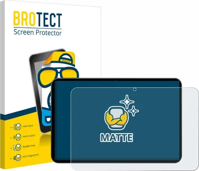 Produktbild von BROTECT Schutzfolie für Tabwee T60 PRO 13.4" Displayschutz Displayschutzfolie Folie Matt Entspiegelungsfolie