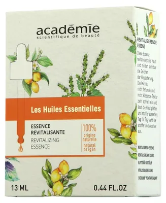 Zdjęcie produktu dla Académie Les Huiles Essentielles Esencja rewitalizująca (13 ml)