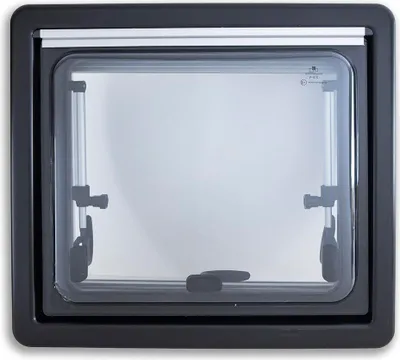 Immagine prodotto di Finestra di aerazione PrimeVan 500 × 450 mm - doppio vetro per camper