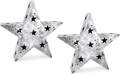 Produktbild von Kleiner Foot Star Teelichtständer