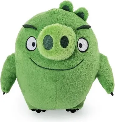 Immagine prodotto di Maiale ripieno Angry Birds Leonard verde 25 cm