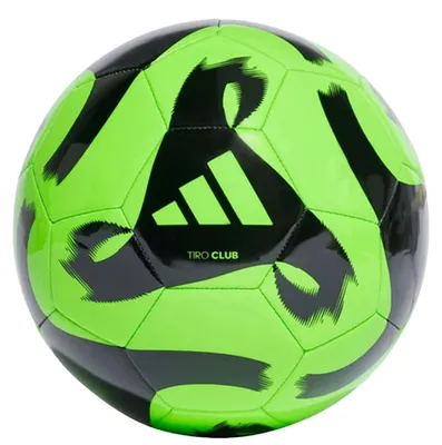 Produktbild von Adidas - "Tiro Club" Fußball PP1486 (5) (Schwarz/Grün)
