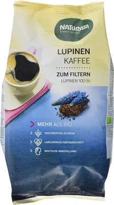Produktbild von Lupinenkaffee - glutenfrei zum Filtern 500g