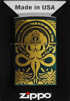 Zdjęcie produktu dla Zapalniczka Zippo Evil Design 48671