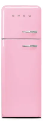 Produktbild von SMEG FAB30LPK6 Kühl-/Gefrierkombination Linksanschlag Cadillac Pink 50s Style,