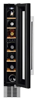 Produktbild von Weinkühlschrank Wine-Cooler Holzregale für 7 Flaschen Unterbau/Einbau ELECTROLUX