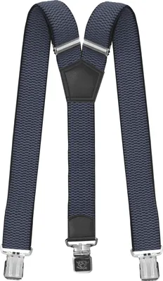 Produktbild von Fabio Farini - 1 Stück 4cm Breites Y-Design verstellbar mit extra starken Clipverschluss, Hellblau