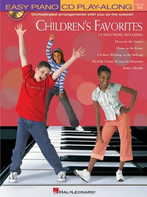 Immagine prodotto di Children's Favorites