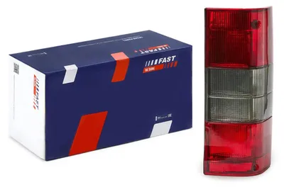 Obrázok produktu pre Zadné svetlo ľavé bez E-čiastky 1326359080