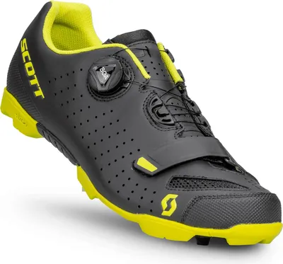 Obrázek produktu pro Boty Mtb Comp Boa matt black/sulphur yellow (5889) 47.0